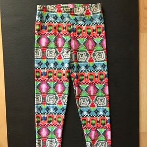 Mara Hoffman Leggings, medium, M